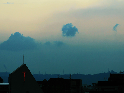 1月_救贖salvation_藍川芥